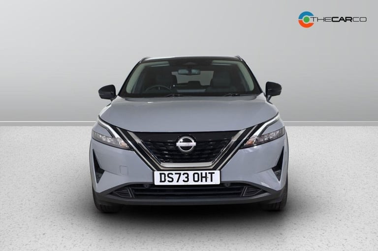 2023 Nissan Qashqai 1.5 h e-POWER Kuro Edition Auto Euro 6 (s/s) 5dr HATCHBACK PETROL/ELECTRIC Au...