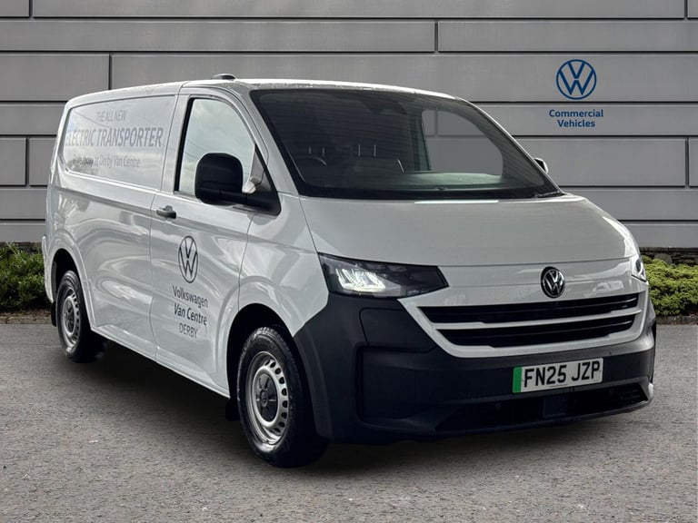 image for  Volkswagen E Transporter T32 65kwh Commerce Plus Panel Van 5dr Electric Auto
