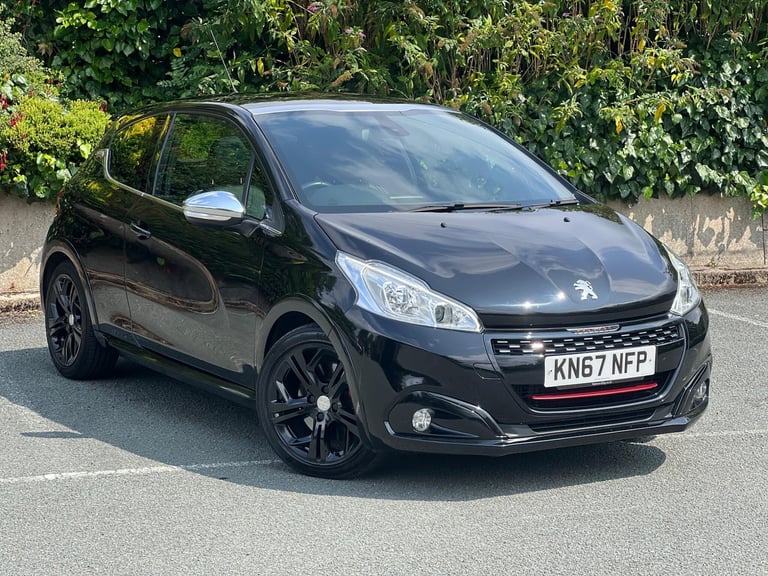image for 2017 Peugeot 208 1.6 THP GTi Prestige Euro 6 (s/s) 3dr HATCHBACK Petrol Manual