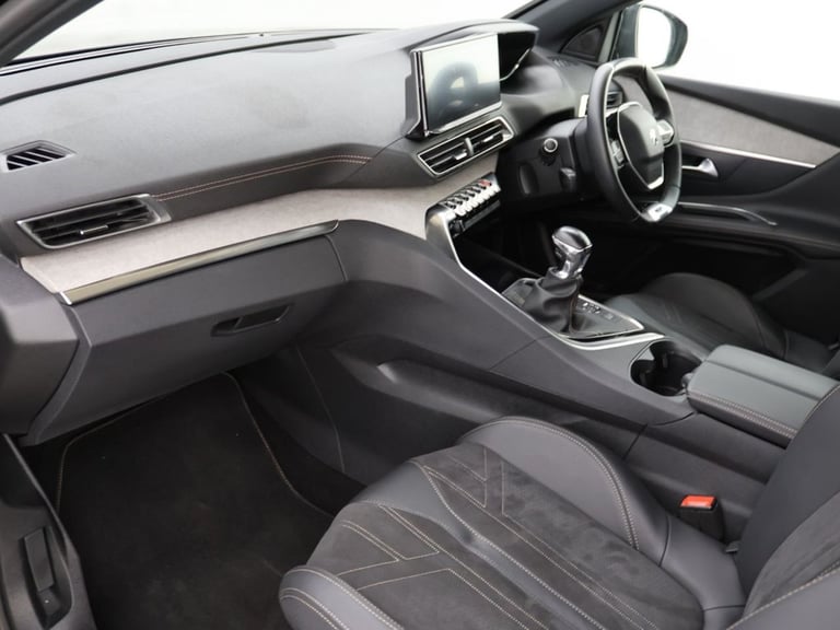 2021 Peugeot 3008 1.2 PureTech GT SUV 5dr Petrol Manual Euro 6 (s/s) (130 ps) HATCHBACK Petrol Ma...