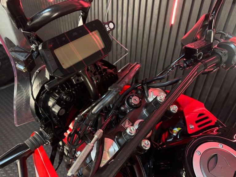 2021 Honda CRF300 Rally 300 Euro 5