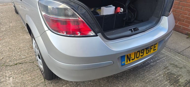 Vauxhall Astra 2009 1.8, Petrol, Automatic