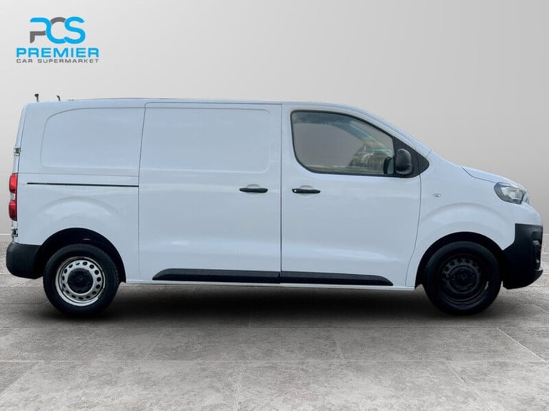 2021 Peugeot Expert BlueHDi 1400 Professional Panel Van Diesel Manual