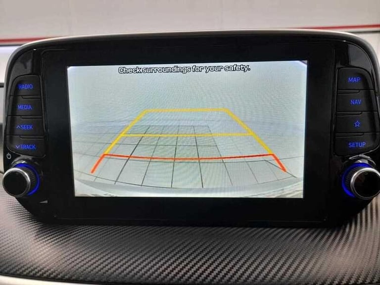 2021 Hyundai TUCSON 1.6 T-GDi SE Nav SUV 5dr ESTATE Petrol Manual