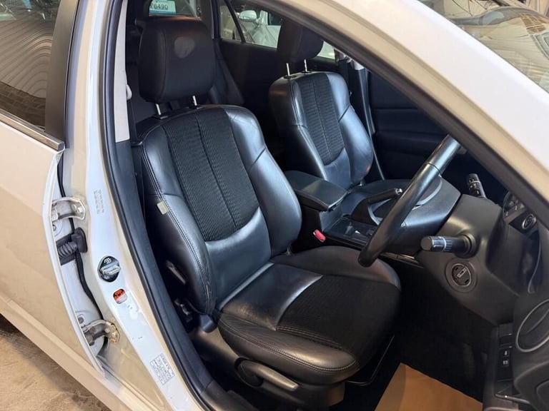 2009 Mazda Mazda6 2.2d Sport [185] 5dr ESTATE DIESEL Manual