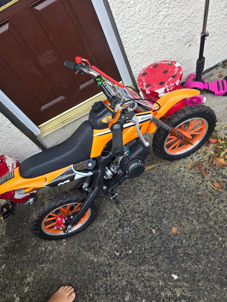 image for Dirtbike 50cc
