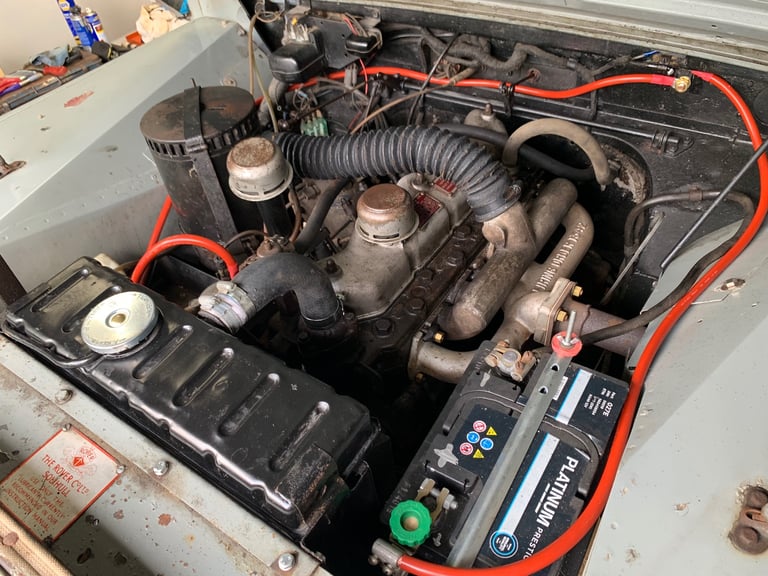 1957 Land Rover Series One 1 2000cc Diesel 109 Pickup Truck, 61678 Miles, Part Exchange Considered 