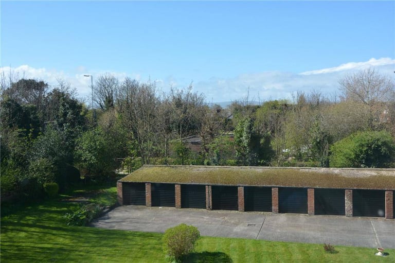 image for Single Garage to rent, West Kirby, clean, secure, off road location