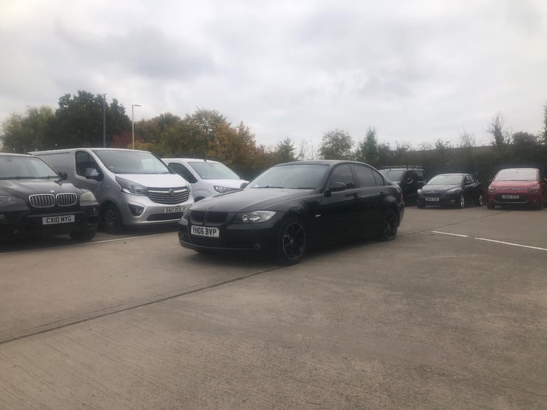 BMW 318I 2.0 SE BARGAIN PRICE LONG MOT READY TO GO ✅