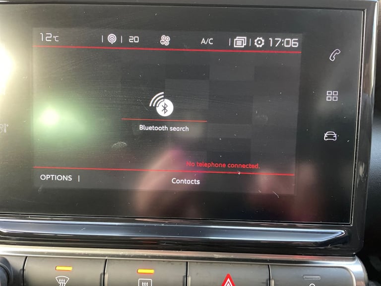 2020 Citroen C3 Aircross 1.2 PureTech 130 Flair 5dr EAT6 Hatchback Petrol Automatic