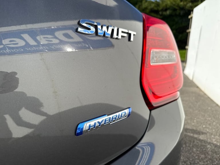 2022 Suzuki Swift Swift 1.2 Dualjet 83 12V Hybrid SZ5 5Dr Hatchback Hatchback Petrol Manual