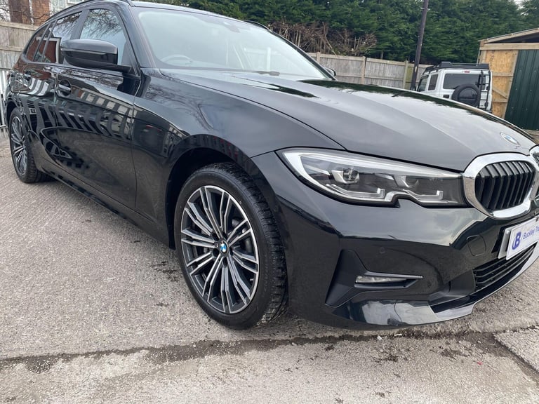  BMW 3 Series 2.0 330e 12kWh SE Pro Touring Auto Euro 6 (s/s) 5dr Petrol/Electric Hybrid Automatic