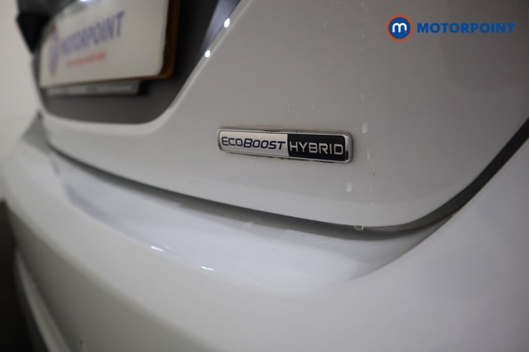 2022 Ford Fiesta 1.0 EcoBoost Hbd mHEV 125 Active Vignale 5dr Auto Hatchback Petrol Automatic