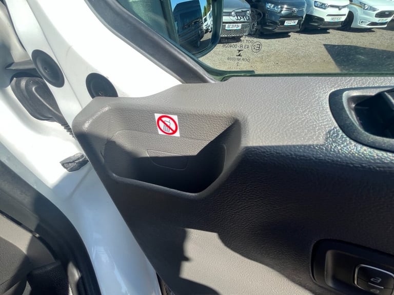 2023 72 FORD TRANSIT 2.0 350 ECOBLUE LEADER PANEL VAN 5DR DIESEL MANUAL RWD L3 H