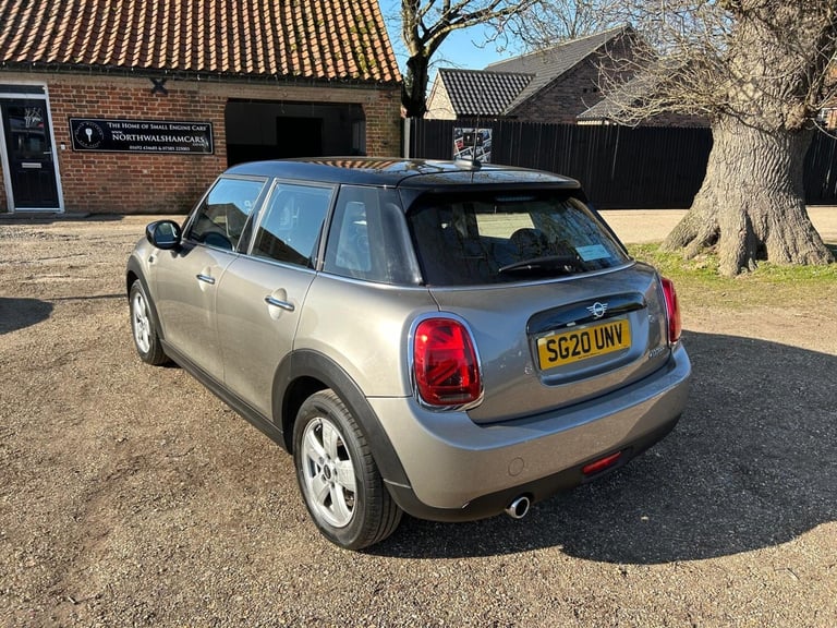 2020 MINI Hatch 1.5 Cooper Classic II 5dr HATCHBACK Petrol Manual