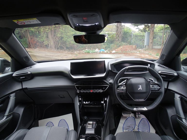2023 Peugeot 2008 1.2 PureTech GT EAT Euro 6 (s/s) 5dr HATCHBACK Petrol Automatic