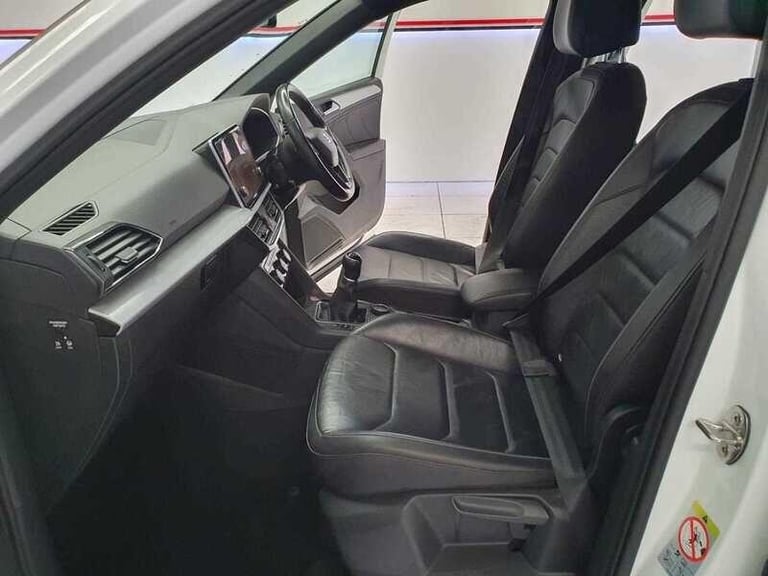 2019 SEAT Tarraco 1.5 TSI EVO XCELLENCE Lux SUV 5dr (7Seats) HATCHBACK Petrol Manual