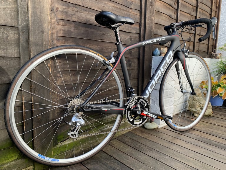 Norco Valence Lightweight Carbon Fibre Road Bike (Fully Serviced) 