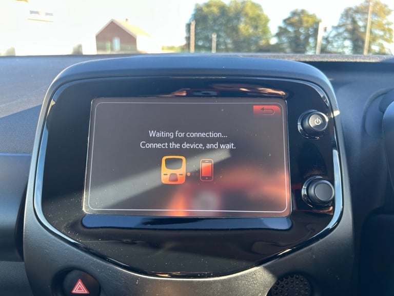 2018 Toyota AYGO 1.0 VVT-i x-press Hatchback 5dr Petrol Manual Euro 6 (71 ps) Hatchback Petrol Ma...