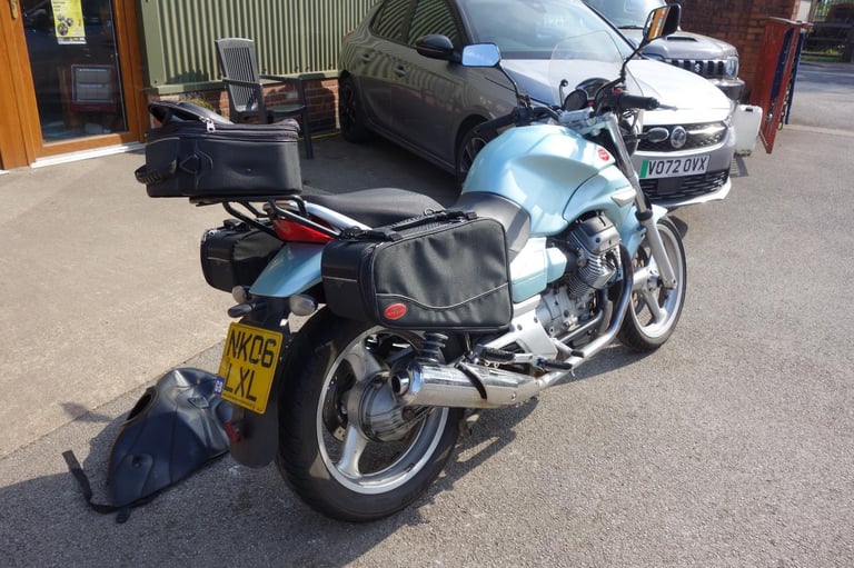 Moto Guzzi Breva BREVA 2006/06