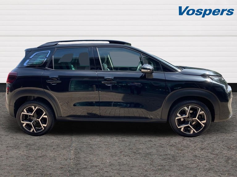 2022 Citroen C3 Aircross 1.2 PureTech 130 Shine Plus 5dr EAT6 Hatchback Petrol Automatic