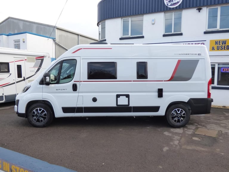 Roller Team Livingstone Sport 6 DIESEL MANUAL 2025