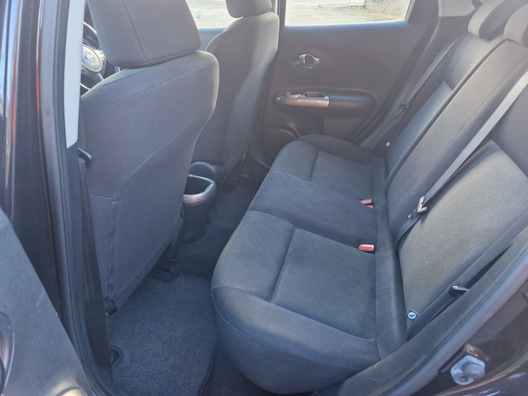 Nissan, JUKE, Hatchback, 2014, Manual, 1598 (cc), 5 doors