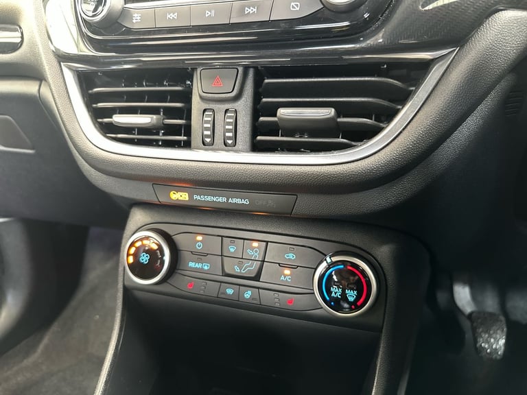 2023 Ford Fiesta 5Dr ST-Line Edition 1.0 MHEV 125PS Hatchback Petrol Manual