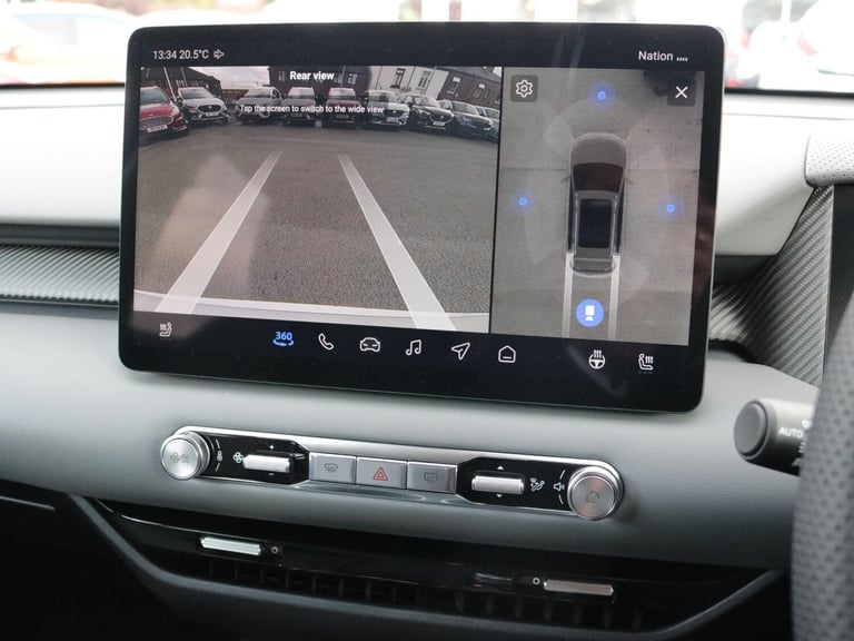 2025 MG MGS5 64kWh Trophy Long Range SUV 5dr Electric Auto (231 ps) HATCHBACK Electric Automatic