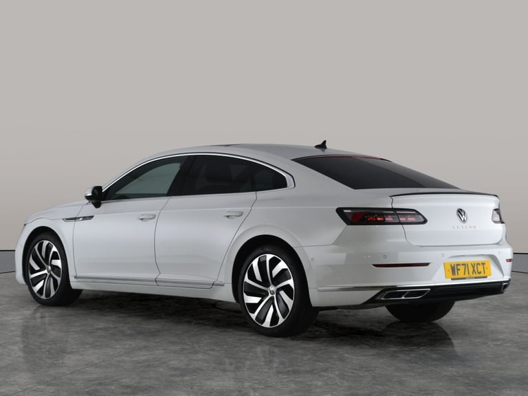 2021 Volkswagen Arteon 2.0 TSI R-Line Fastback 5dr Petrol DSG Euro 6 (s/s) (190 ps) - KEYLESS ENT...