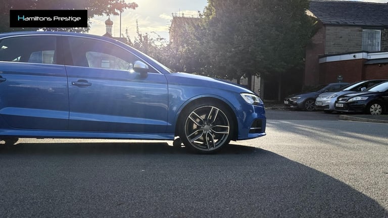 2018 Audi S3 2.0 TFSI Saloon 4dr Petrol S Tronic quattro Euro 6 (s/s) (310 ps) Saloon Petrol Auto...