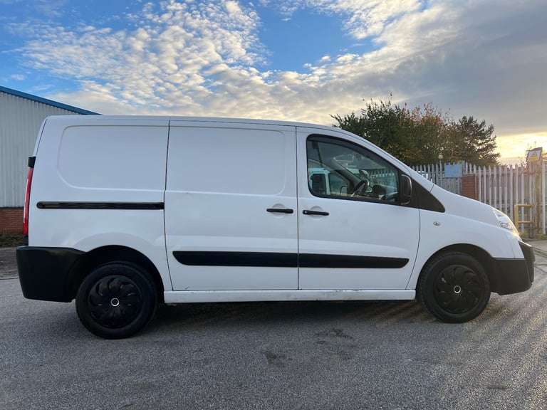Peugeot, EXPERT, Panel Van, 2016, Manual, 1997 (cc)