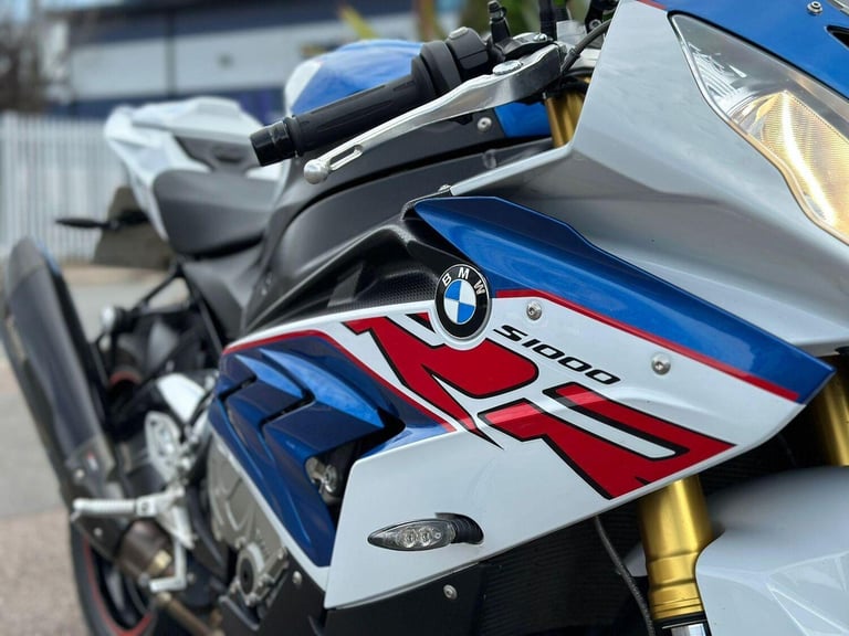 2019 BMW S1000RR 1000 RR ABS 1 OWNER- LAST OF THE GEN 3- NEXT DAY DELIVERY