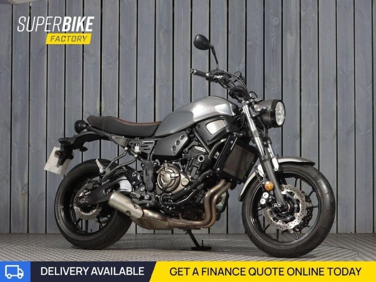 2019 19 YAMAHA XSR700 ABS