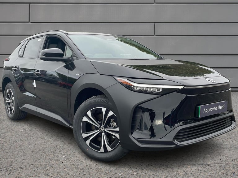 image for 2025 Toyota bZ4X Electric Hatchback 150kW Motion 71.4kWh 5dr Auto (11kW) SUV Electric Automatic