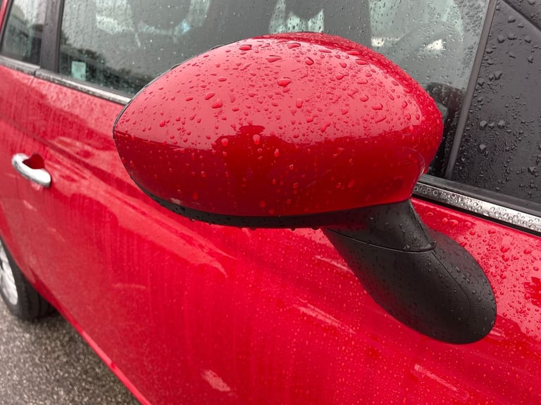 2023 Fiat 500 1.0 Mild Hybrid 3dr Hatchback Petrol Manual