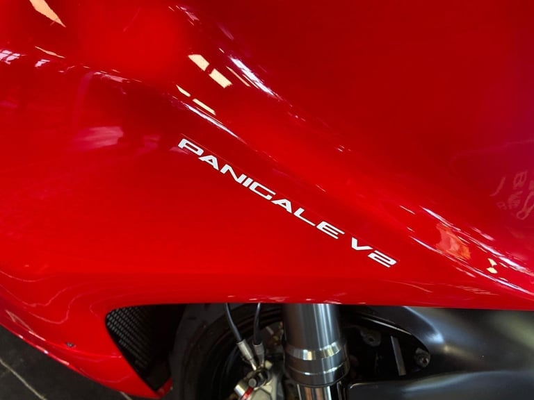 2021 Ducati Panigale V2 955 Euro 5
