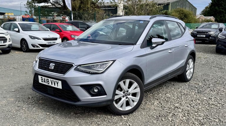 SEAT ARONA 1.0 TSI SE 2018