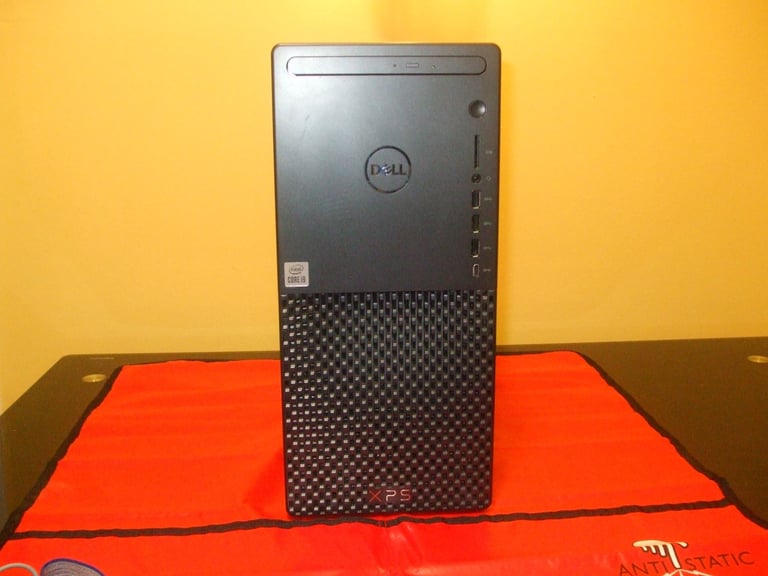 Dell XPS 8940 Tower - Gaming Quality Performance