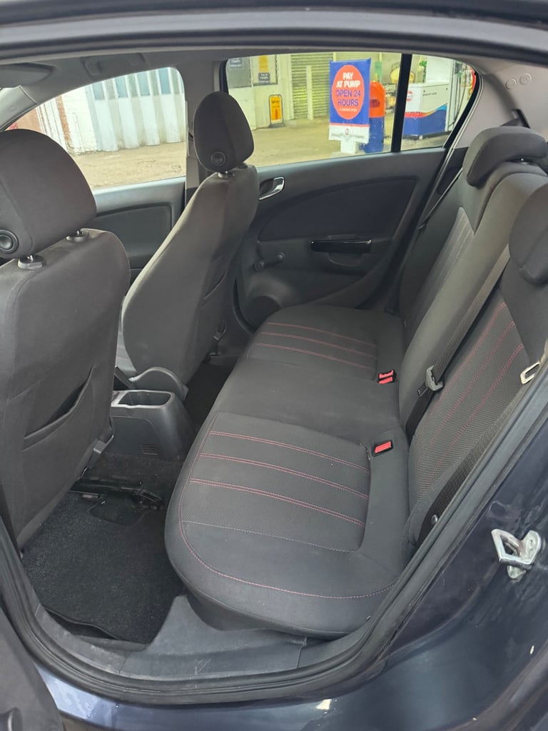 Vauxhall, CORSA, Hatchback, 2010, Manual, 1229 (cc), 5 doors