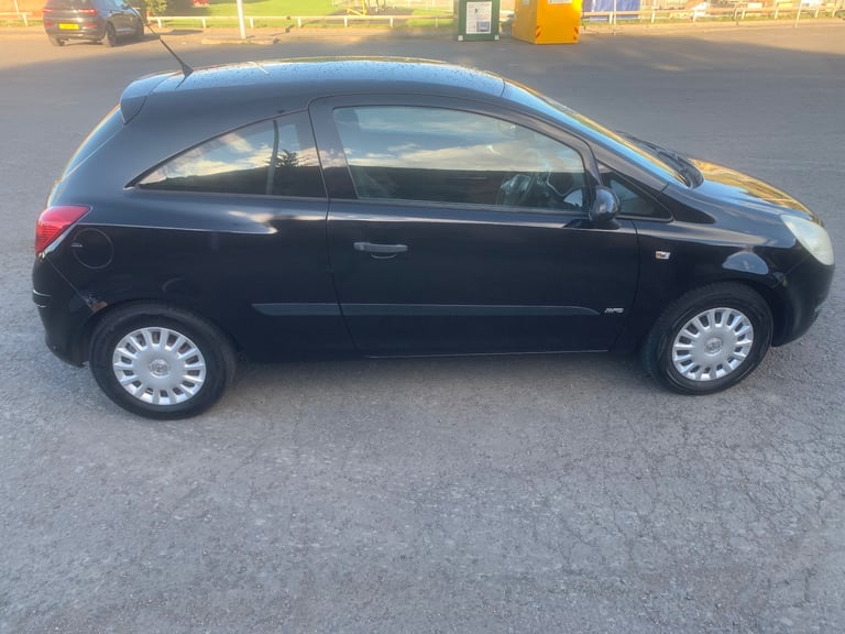 Vauxhall, CORSA, Hatchback, 2007, Manual, 998 (cc), 3 doors