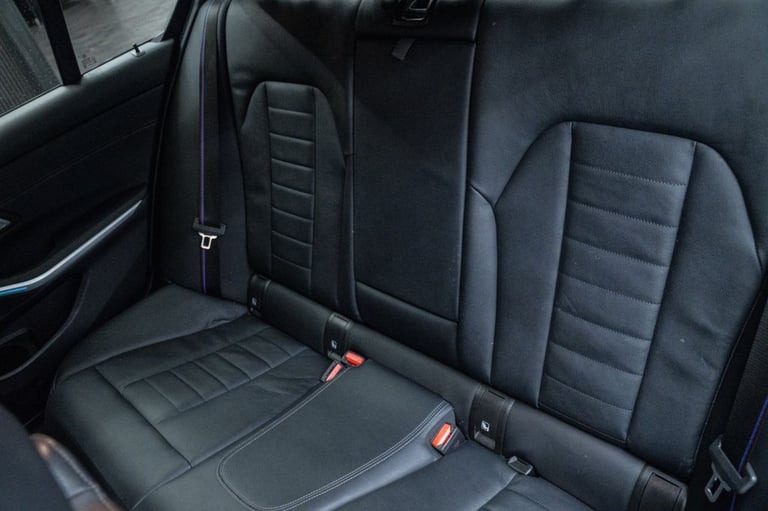 2023 BMW 3 Series 2.0 320d MHT M Sport Saloon 4dr Diesel Hybrid Auto Euro 6 (s/s) (190 ps) Saloon...