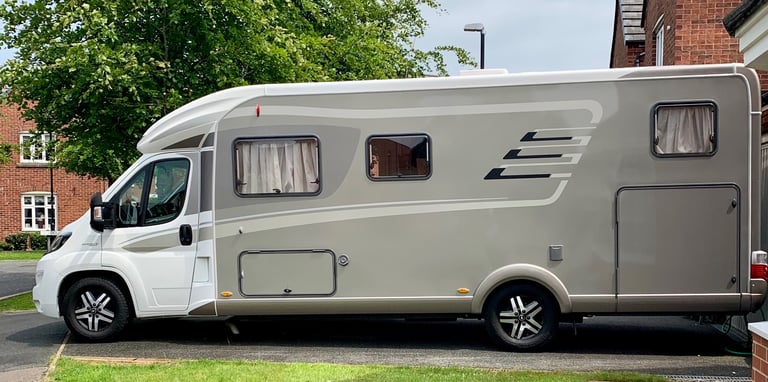 HYMER MOTORHOME, T704 SL, 2016, 2.3 (cc), EURO 6,  PRISTINE CONDITION