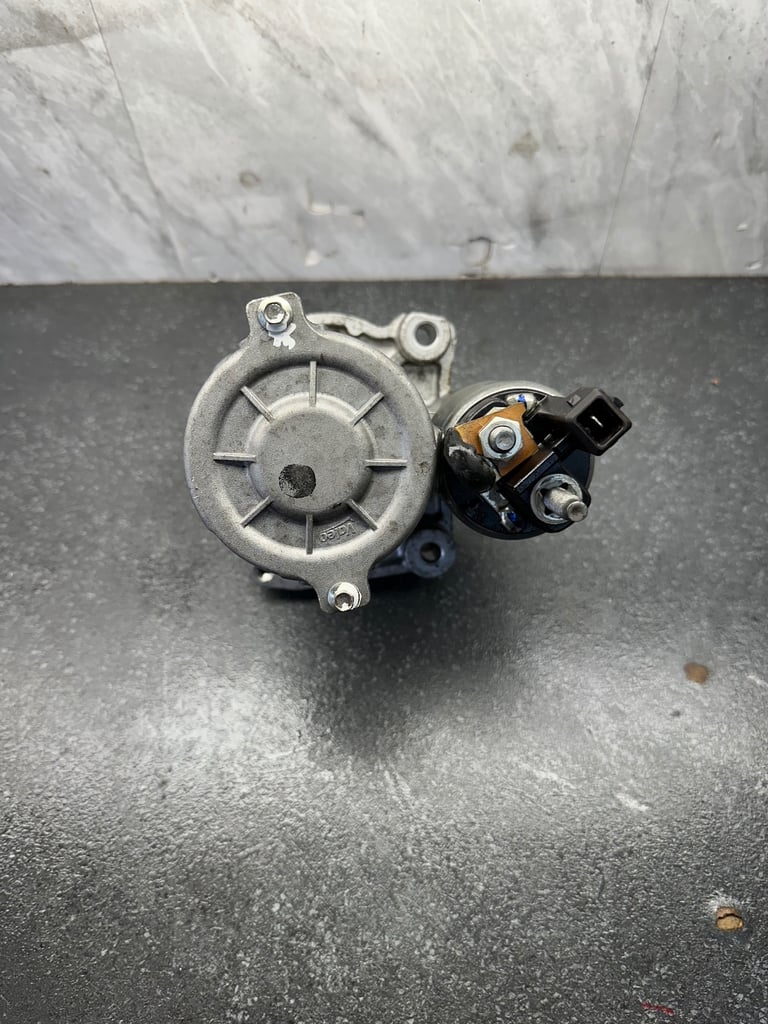 Vauxhall Corsa Turbo, 2020 Corsa, 1.2 Turbo, Starter Motor, HNK/EB2ADTD