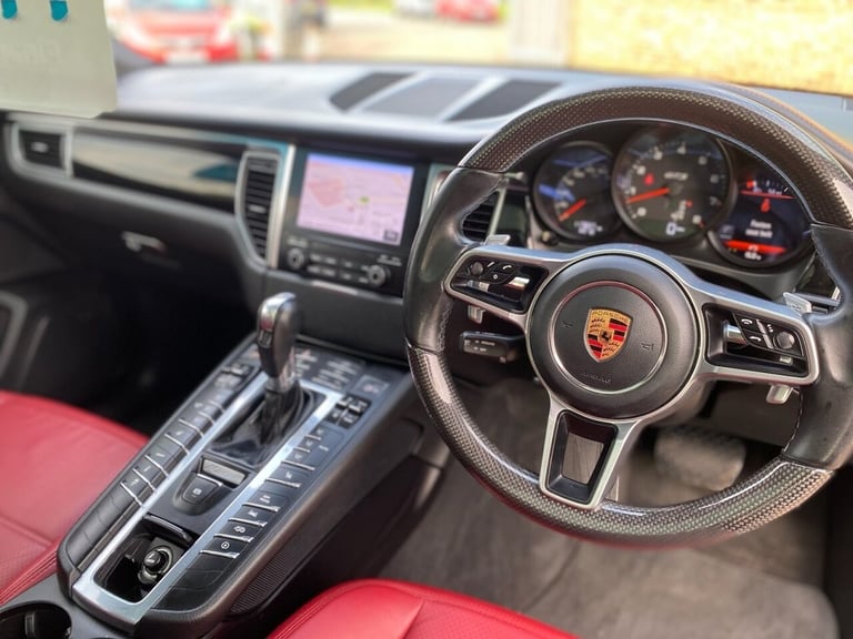 2018 Porsche Macan 3.0T V6 GTS SUV 5dr Petrol PDK 4WD Euro 6 (s/s) (360 ps) ESTATE Petrol Automatic