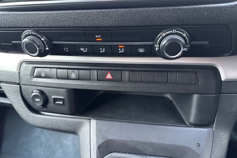 2021 70 PEUGEOT TRAVELLER 2.0 BLUEHDI BUSINESS STANDARD MPV 5DR DIESEL MANUAL MW