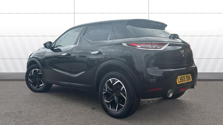 2019 DS Automobiles DS 3 1.2 PureTech 155 Prestige 5dr EAT8 MPV PETROL Automatic