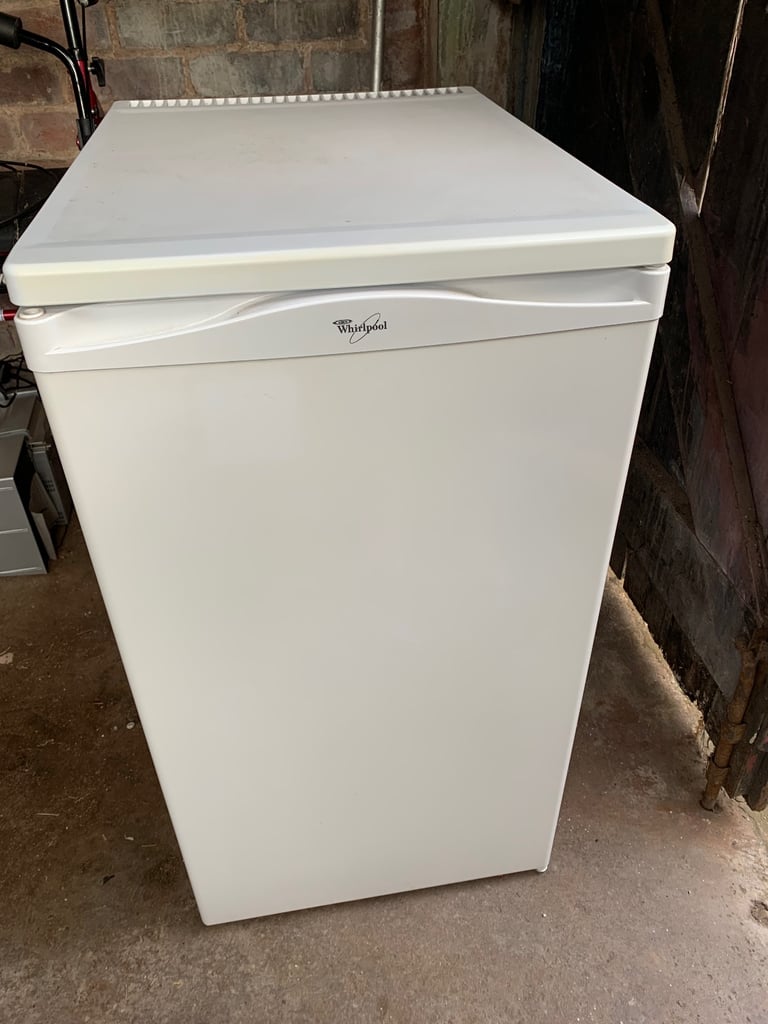image for Whirlpool fridge freezer