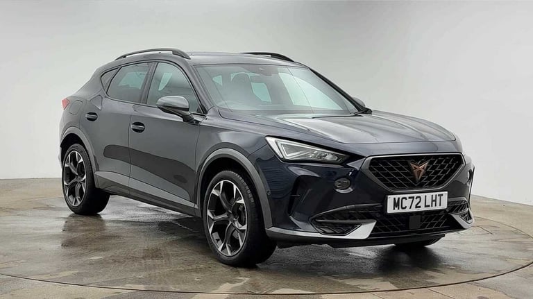 2023 Cupra Formentor 1.5 TSI 150 V2 5dr SUV Petrol Manual