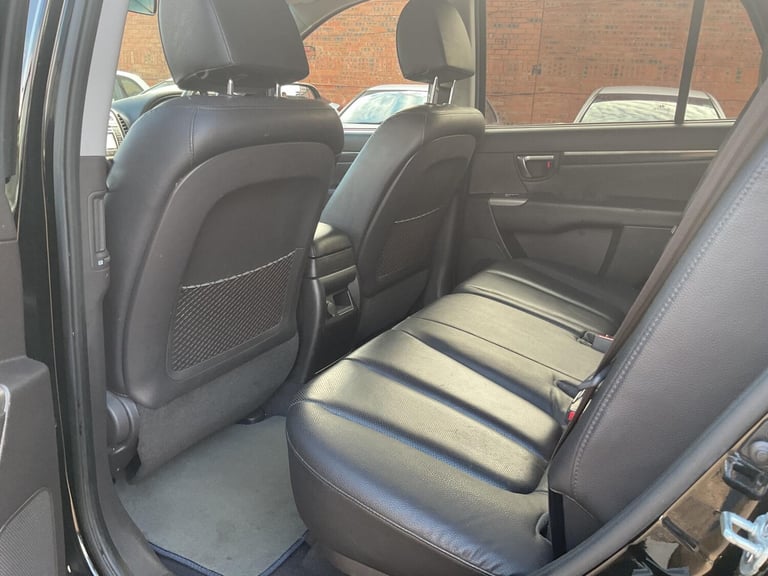 2012 Hyundai Santa Fe 2.2 CRDi Premium Auto 4WD Euro 5 5dr (5 seat) ESTATE Diesel Automatic